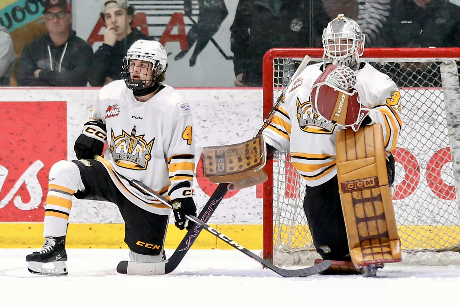 Wheat Kings' Dominant Season Comes to an End at TELUS Cup