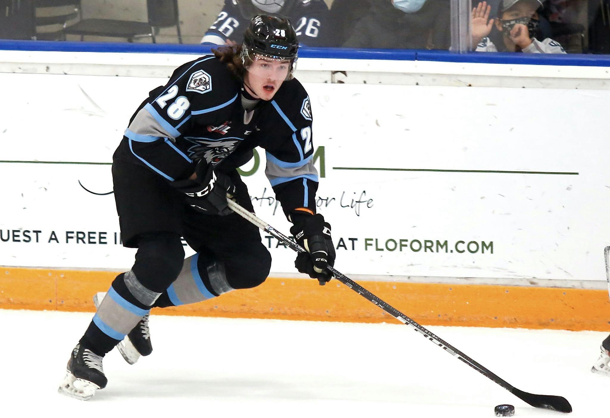 Winnipeg ICE Look to Close out Series vs. Raiders on Friday
